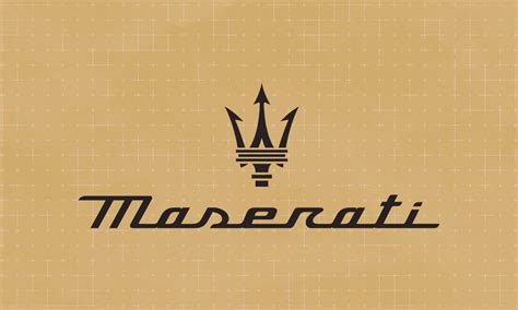 Everything You Need to Know About the Maserati Trident Logo