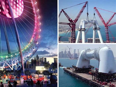 Ain Dubai - World's Largest Ferris Wheel | Guide, Tips and More