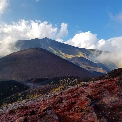 Sicily's Mount Etna Means Well - Experience Sicily