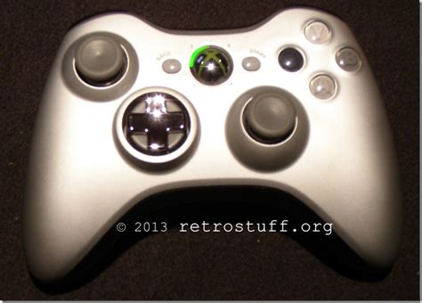 Repair an Xbox 360 Controller - retrostuff