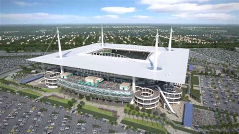 Dolphins release video detailing Sun Life Stadium renovations | Sporting News