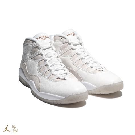 Air Jordan 10 OVO Release Date - Sneaker Bar Detroit