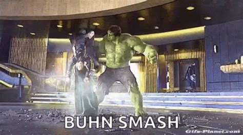 Hulk Smash GIF - Hulk Smash Hulk Smash - Discover & Share GIFs