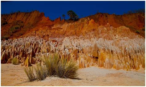 The Red Tsingy of Madagascar: A Blood Red Cathedral of Nature - Visiting Tsingy Rouge Park