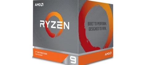 AMD Ryzen 9 3900 specs detailed in leaked CPU validation list | KitGuru