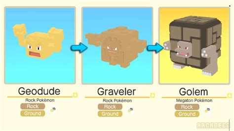 Pokemon Images: Pokemon Lets Go Pikachu Graveler Evolution