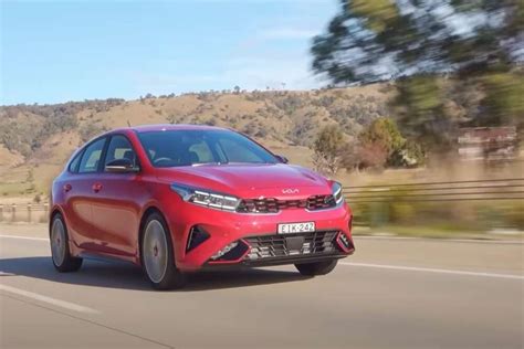 Kia Cerato Review Australia 2021