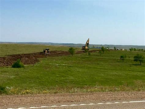 Standing Rock Sioux Tribe reports cultural finds near pipeline path