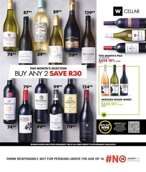 Woolworths Specials 5 July 2021 | Woolworths Catalogue | Woolies SA