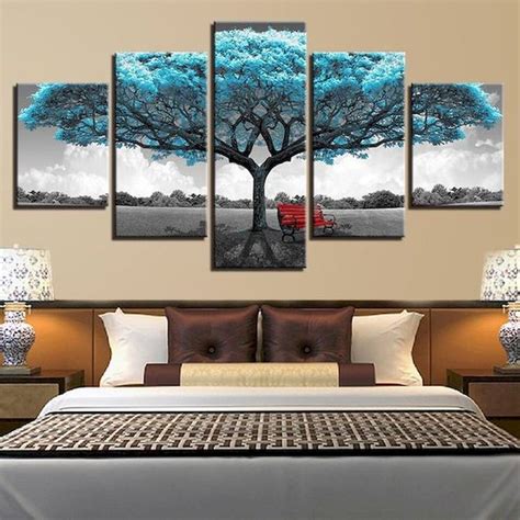 2019 Best Bedroom Wall Art Ideas And Decorations - worldecor.co | Wall ...