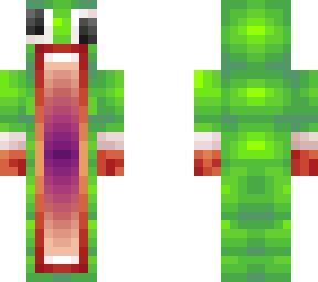 unspeakable | Minecraft Skin