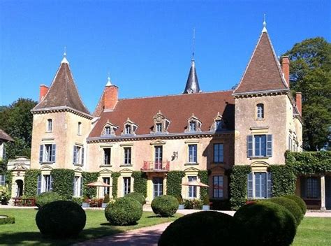 Romantic boutique chateau B&B with pool near Macon, Burgundy France | Hotels in france, Chateau ...