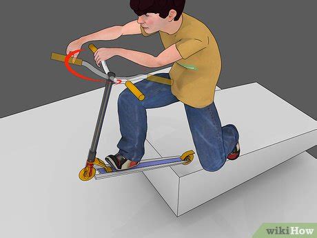 5 Ways to Do Tricks on a Scooter - wikiHow