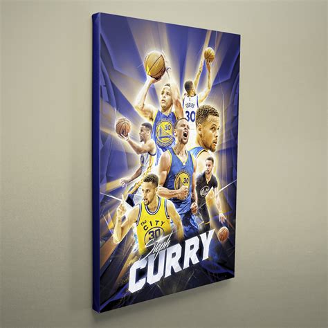 Steph Curry Poster Design on Behance