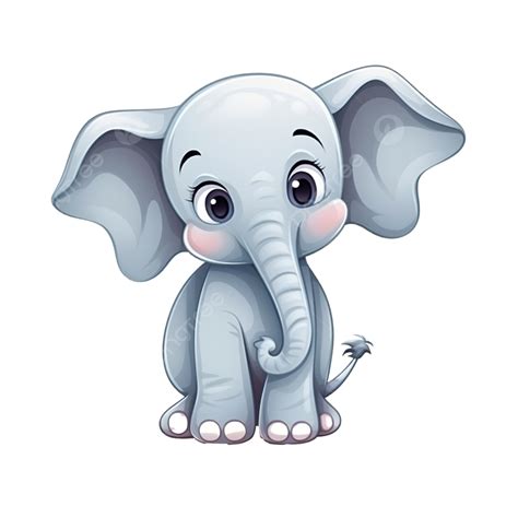 Lindo Elefante Bebe PNG ,dibujos Elefante, Dibujos Animados, Animal PNG Imagen para Descarga ...