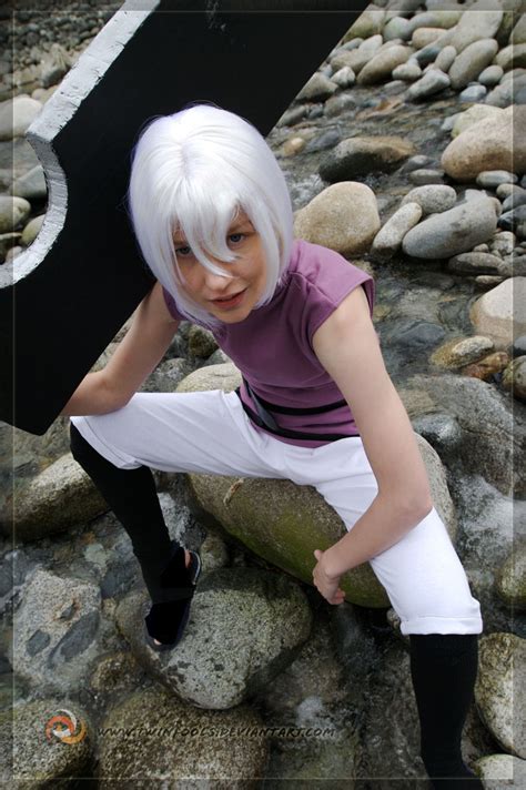 Suigetsu Cosplay - Suigetsu Hozuki!!!! Photo (29735701) - Fanpop