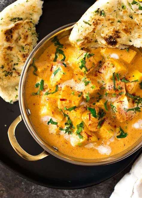 Shahi Paneer Recipe ( Just 25 minutes). Try this Indian curry, it's Yum!!