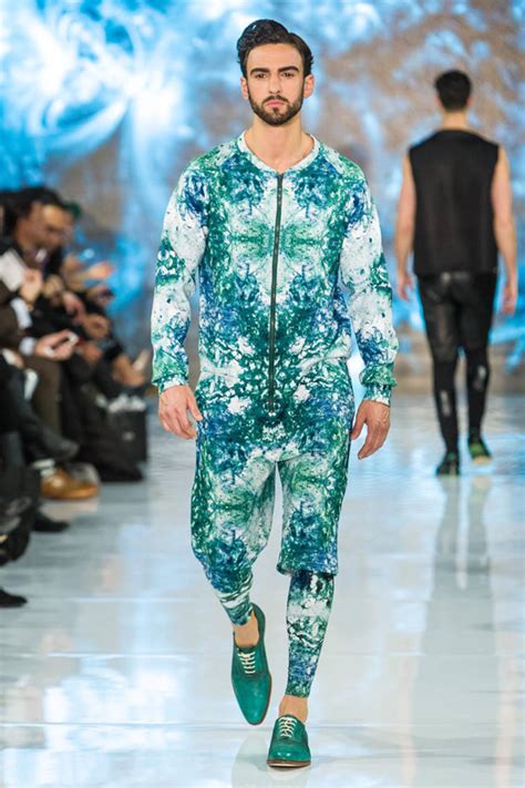 The best & the bizarre from Toronto Men's Fashion Week