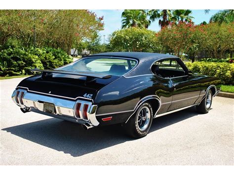 1970 Oldsmobile 442 for Sale | ClassicCars.com | CC-890138