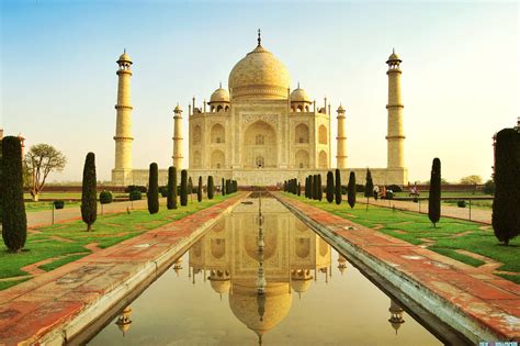 Taj Mahal Wallpapers - Wallpaper Cave