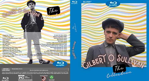 Gilbert o Sullivan blurays - Hits Concert