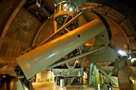 Hale Telescope, Mt. Palomar Observatory, California 2011 - Ched Bradley Photography | Telescopes ...