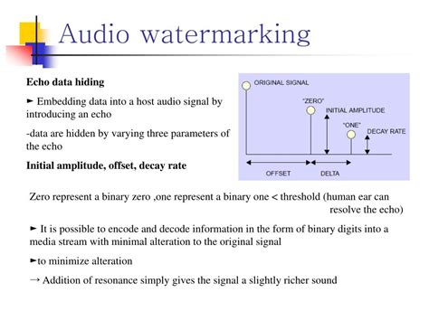 PPT - Digital watermarking: algorithms and applications PowerPoint Presentation - ID:3641470