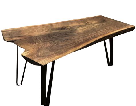 Walnut Coffee Table – Revivalist Design