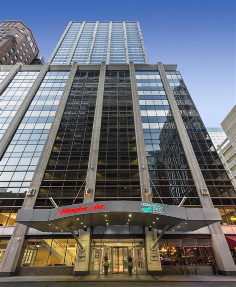 HOMEWOOD SUITES BY HILTON CHICAGO DOWNTOWN/MAGNIFICENT MILE $144 ...