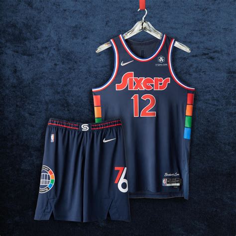 NBA Unveils New City Edition Jerseys For 75th Anniversary Season ...