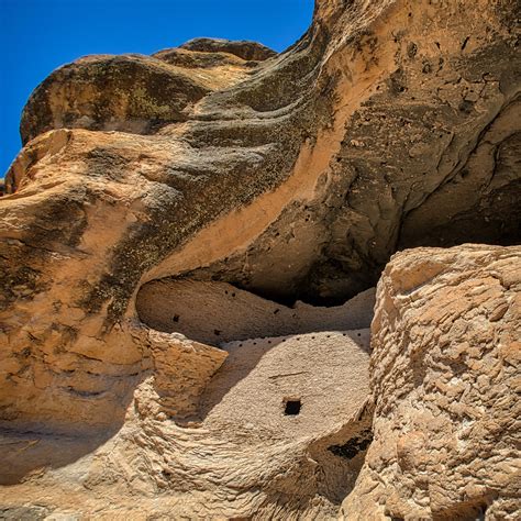 Gila Cliff Dwellings National Monument - William Horton Photography