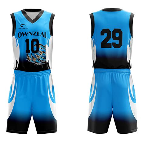 Custom Sublimated Basketball Uniforms - BU20 [jersey180728BU20] - $39.99