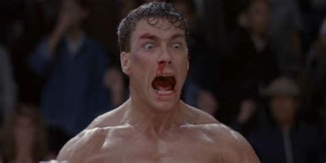 Jean-Claude Van Damme Bloodsport GIFs - Great JCVD Faces and ...