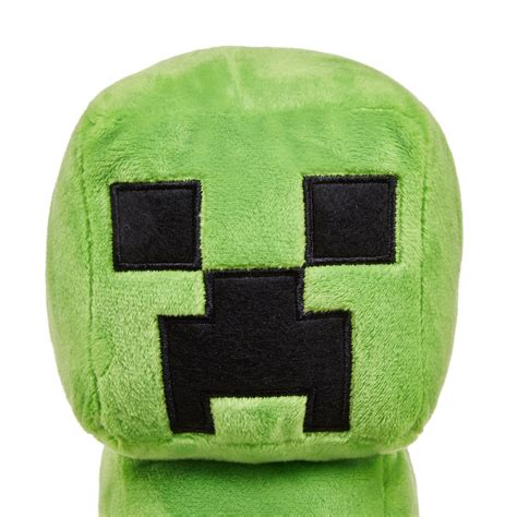 Minecraft Creeper Basic Plush - Entertainment Earth