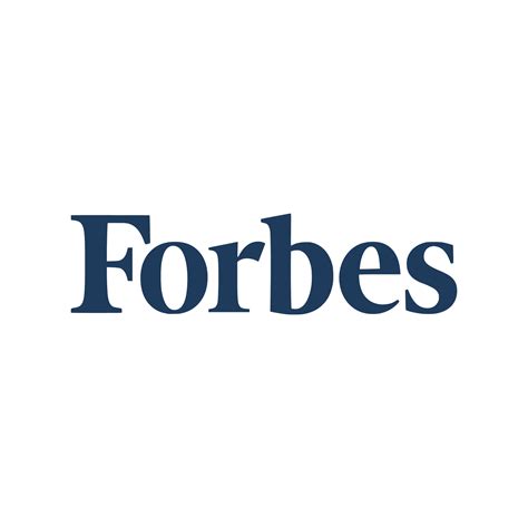 forbes Logo transparent png 27076363 PNG