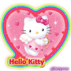 hello kitty heart Iphone Wallpaper Minimal, Hello Kitty Iphone Wallpaper, Wallpaper Iphone ...