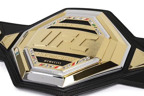 UFC Replica Legacy Championship Belt - UFC Gifts - Replica Championship ...