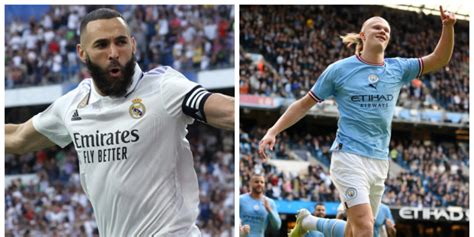 Champions League: Real Madrid-Manchester City, two behemoths that oppose everything - Teller Report