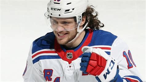 Artemi Panarin sets new scoring benchmark for Rangers in first 100 ...