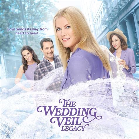 Tune Into The Romantic Conclusion To The Wedding Veil Trilogy, "The ...