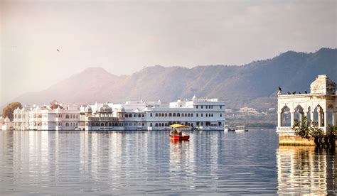 The Weather and Climate in Udaipur, Rajasthan