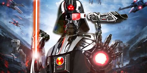 Vader 2.0: Why Darth Vader Refused Armor Upgrades From the Emperor