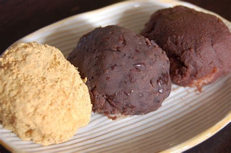 OHAGI: Japanese Dessert Riceballs