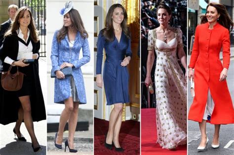 Princess Catherine fashion: How Kate Middleton’s style has evolved