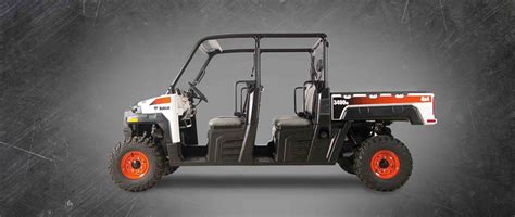 3400XL Utility Vehicle (UTV) - Bobcat Company