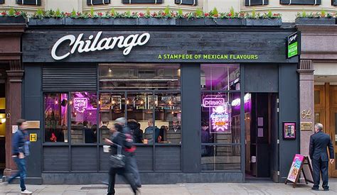 Burrito Bond chain Chilango will go into administration - ReadSector