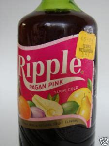 Ripple Pagan Pink