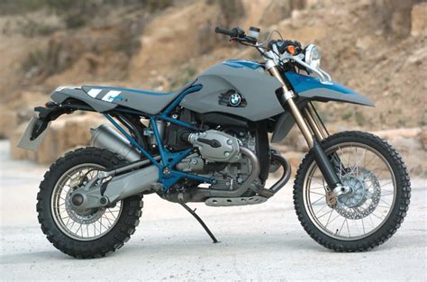 BMW HP2 Enduro, Megamoto, and Sport: Boxer Unobtanium