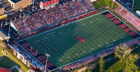 Steubenville School District Big Red Stadium - Carl Walker Construction