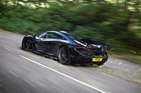 McLaren P1 Wallpapers | Supercars.net